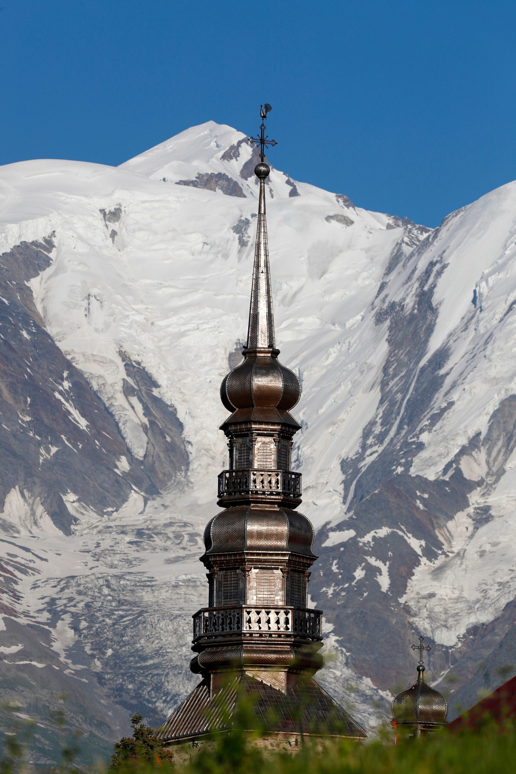 French Alps