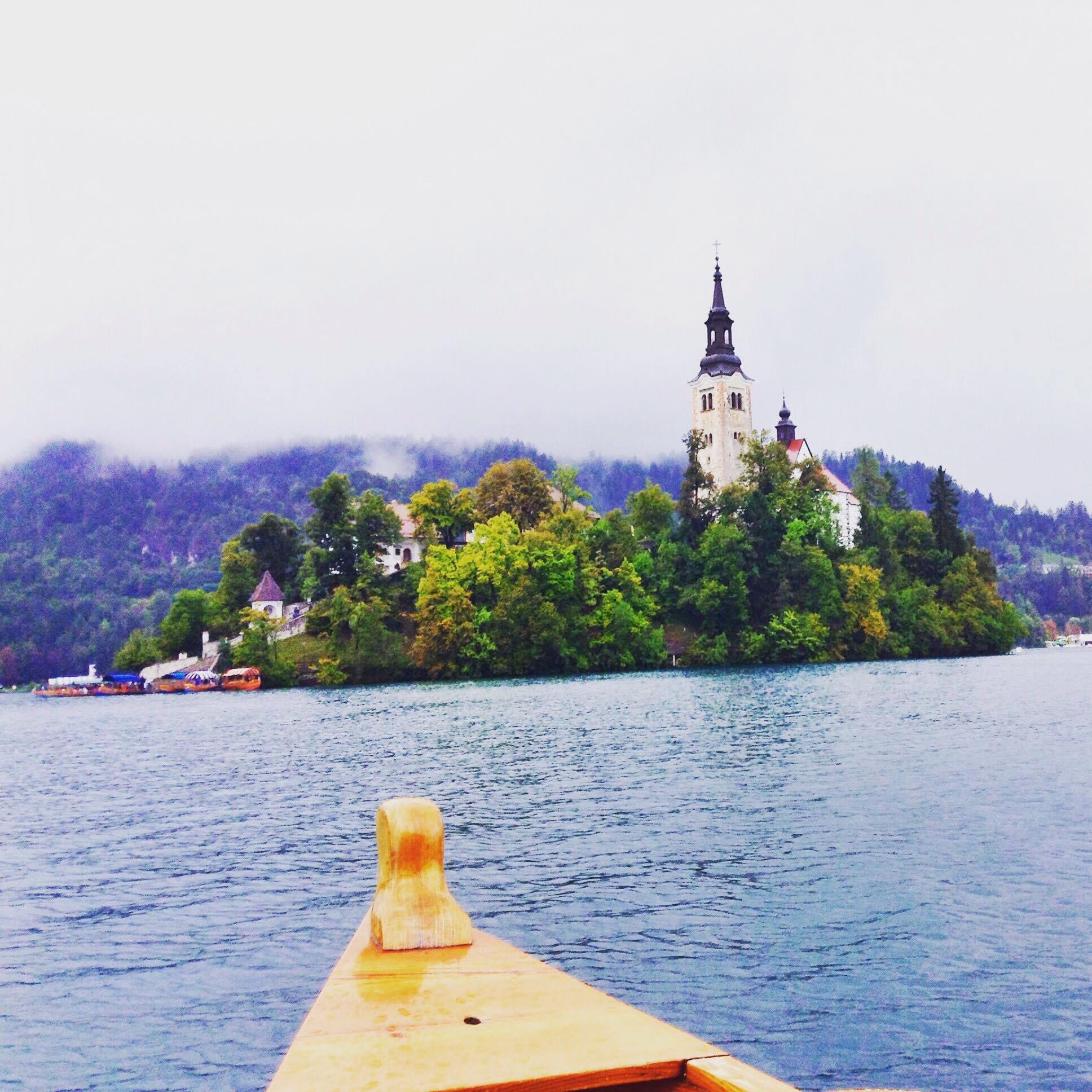 Lake Bled