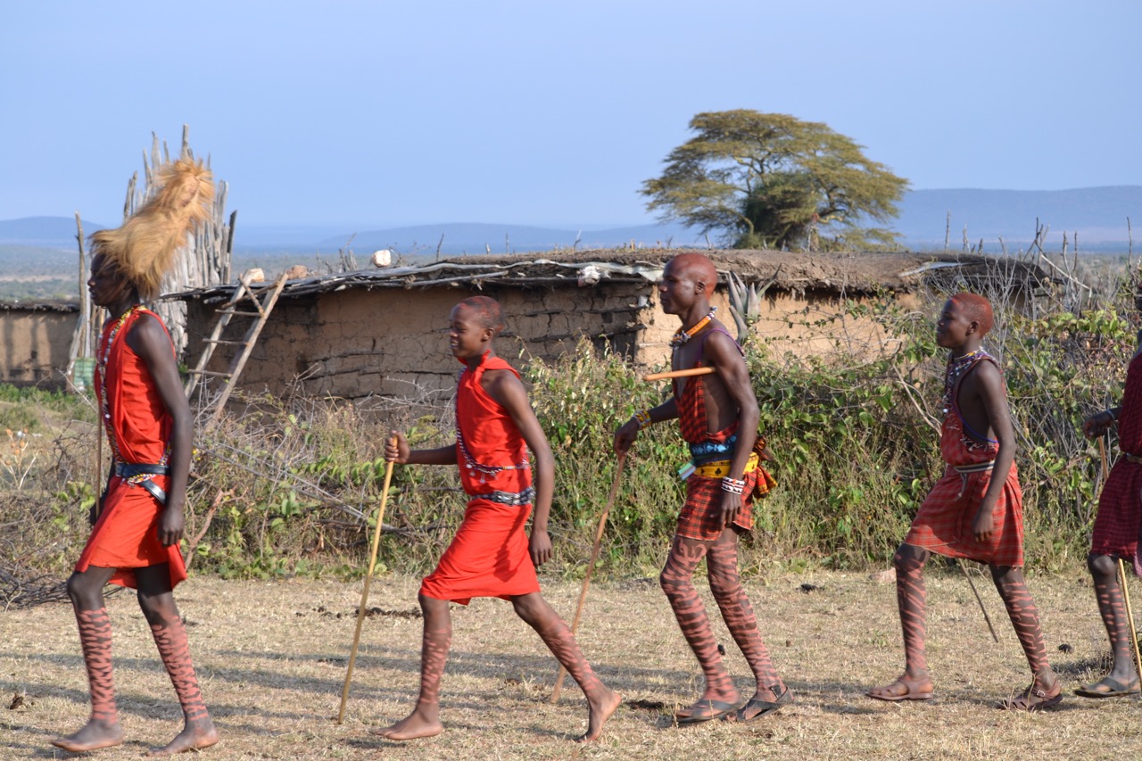 Maasi Village