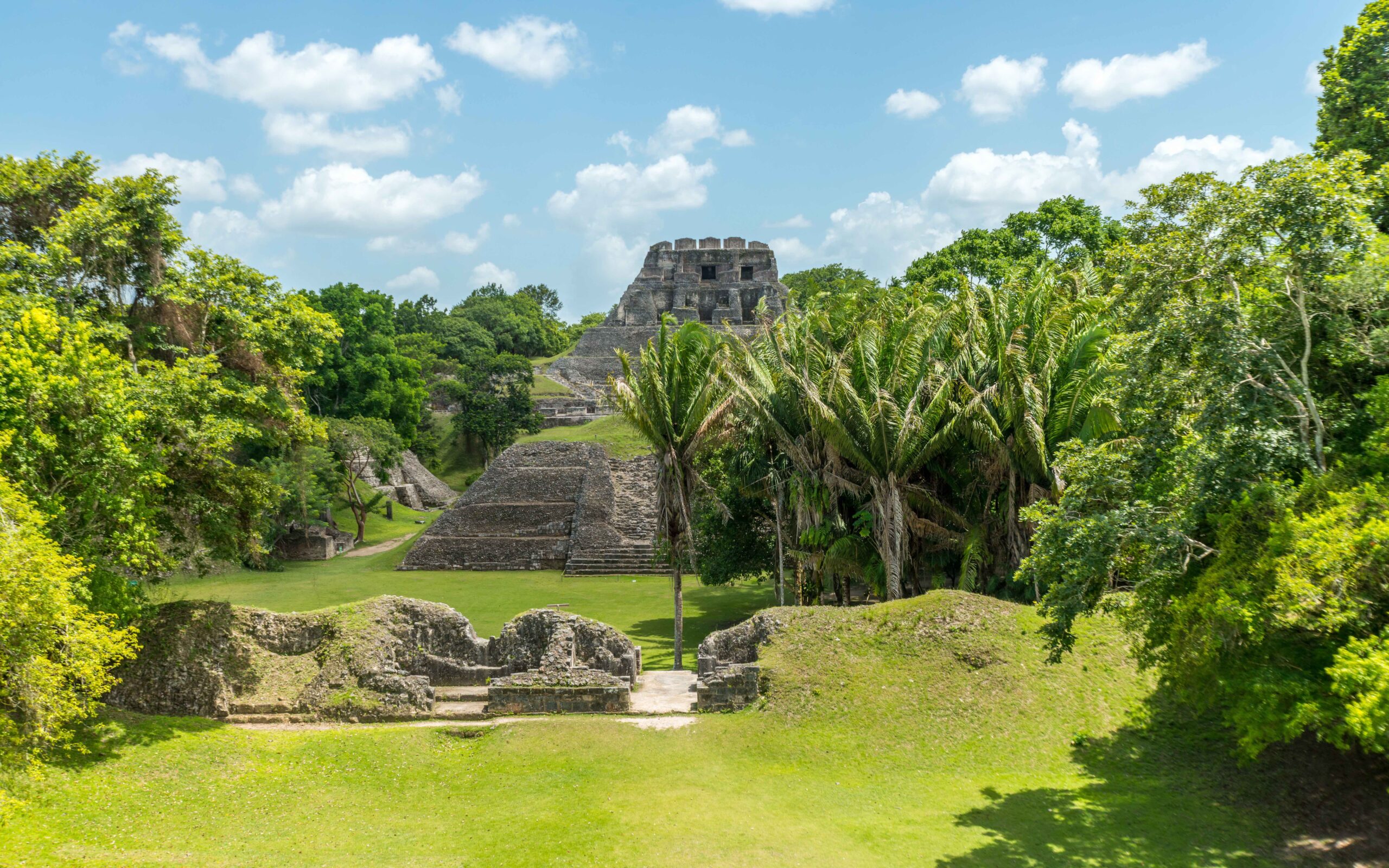 Xunantunich