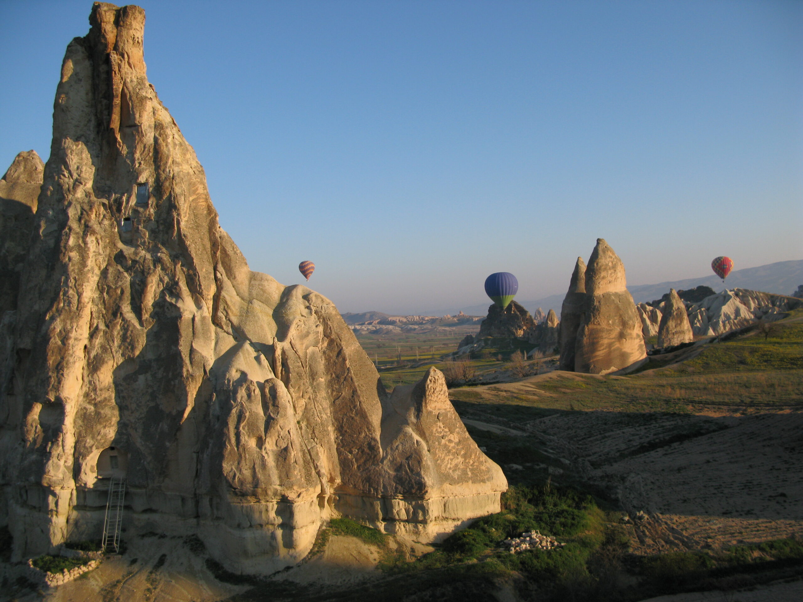 Cappadocia